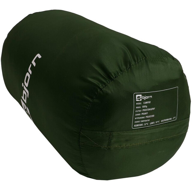 Bjorn Camper slaapzak UTMR2458_green large