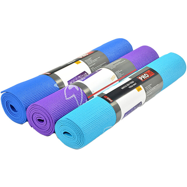 ProFit Slanke yoga mat UTMR1537_navyblue large