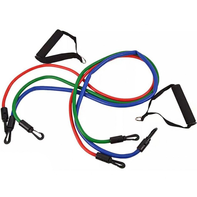 ProFit Rubber weerstandsband (set van 3) UTMR1923_multicoloured large