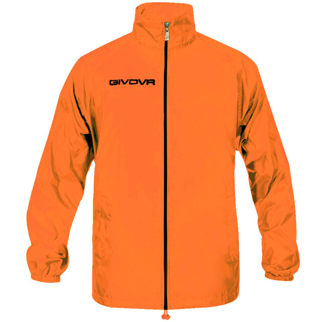 Givova Heren regen basico jas UTMR228_orange large