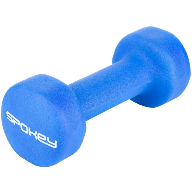 Spokey Shape iv 2kg halterstangset (set van 2) UTMR1975_bluewhite large