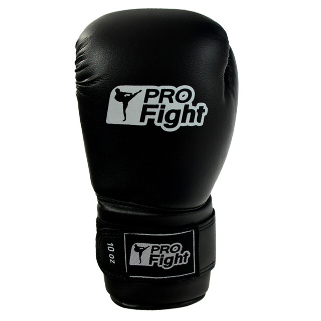 PROfight Dragon leren bokshandschoenen UTMR1926_black large