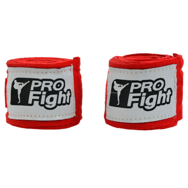 PROfight Bokshandschoenen UTMR1498_red large