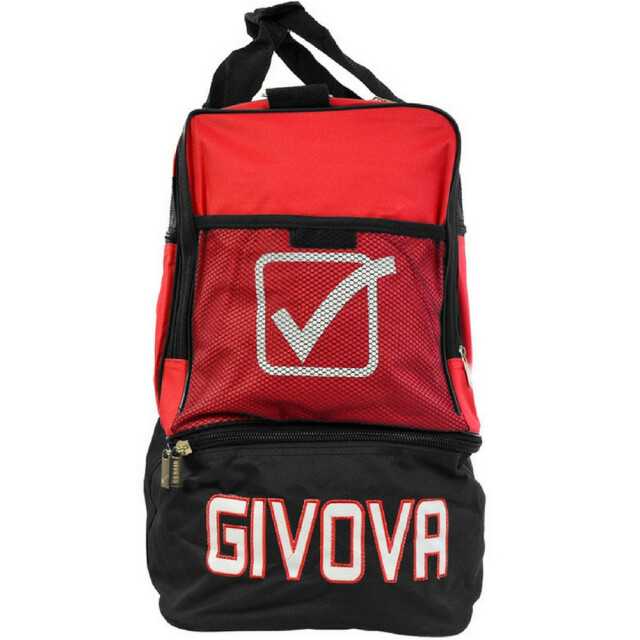Givova Medium 67l voetbaltas UTMR2323_redblack large
