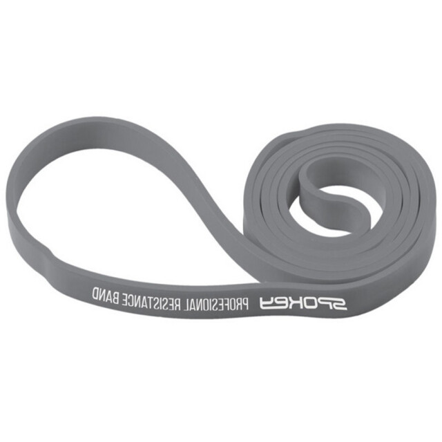 Spokey Power ii super harde weerstandsband UTMR2345_greysilver large