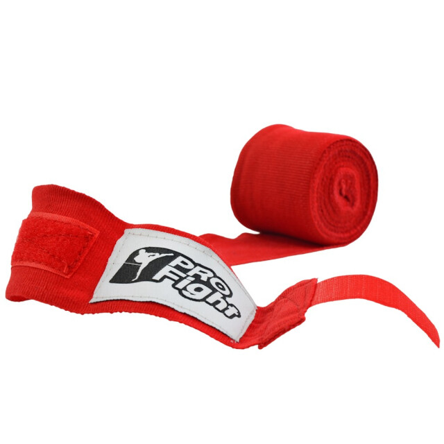 PROfight Bokshandschoenen UTMR1498_red large