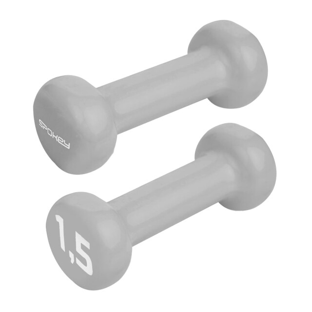 Spokey Shape iv dumbbell (set van 2) UTMR2146_grey large