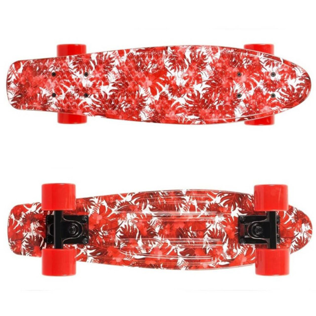 SMJ Sport Skateboard UTMR2514_red large