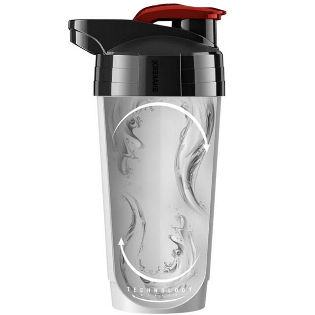 NO10 Shakerfles 600 ml UTMR2205_white large