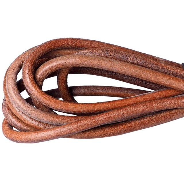 ProFit Leren springtouw laten vallen UTMR1760_brown large