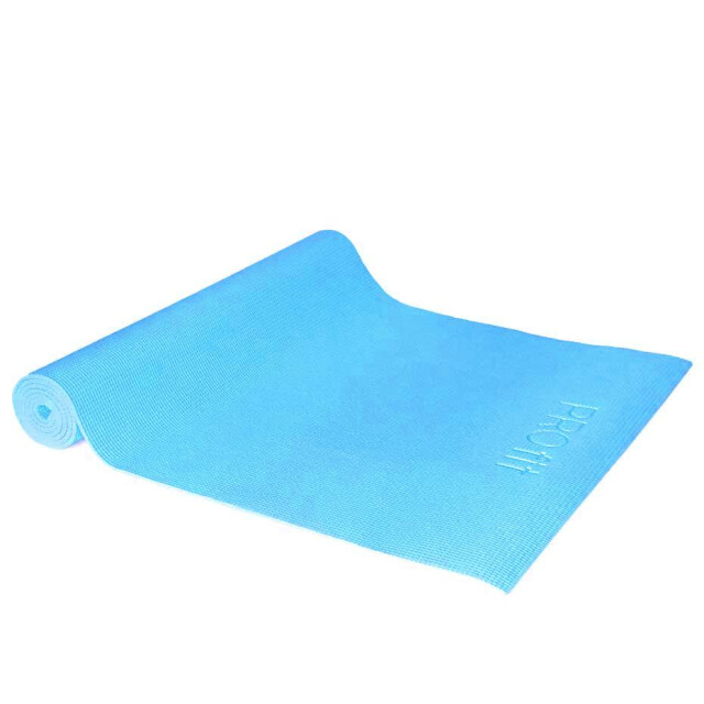 ProFit Dk 2203 slanke yogamat UTMR2346_blue large
