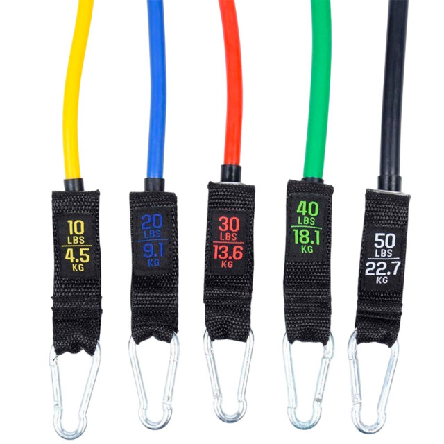 SMJ Sport Ex005 weerstandsband set UTMR2360_multicoloured large