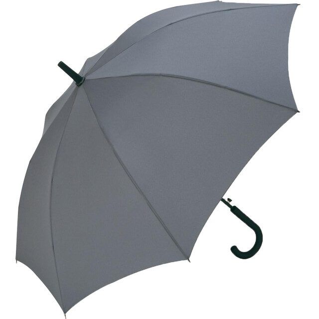 Fare Oekobrella watersave stokparaplu UTLT6164_grey large