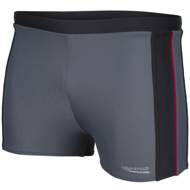 Aqua Speed Heren jason zwemshorts UTMR125_greysilver large