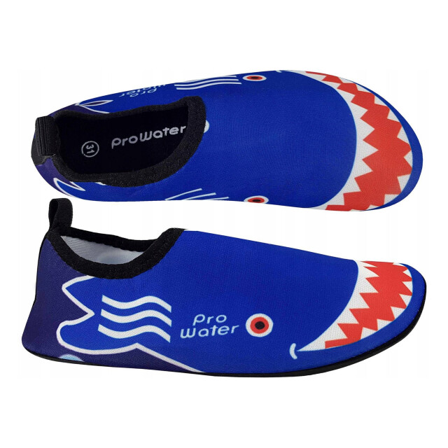 ProWater Kinder/kinder pro-23-34 waterschoenen UTMR2525_blue large