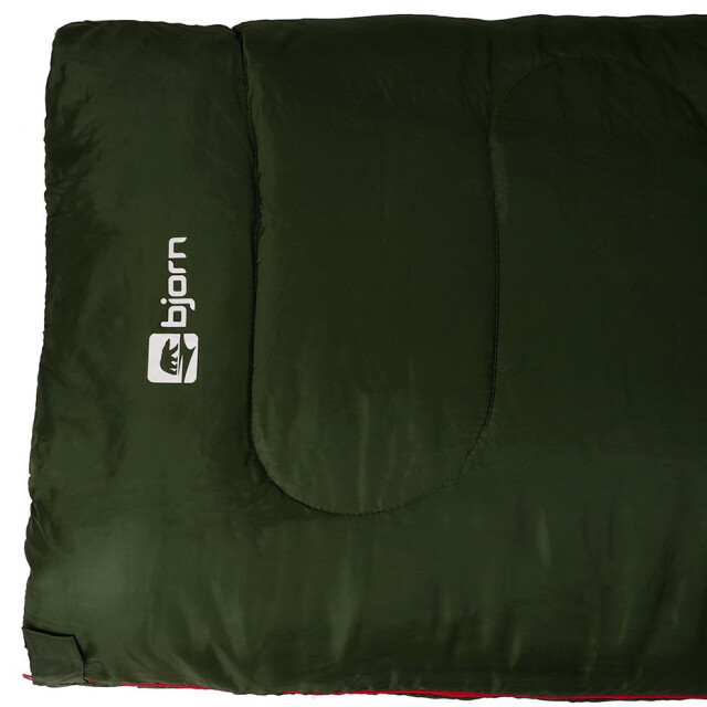 Bjorn Camper slaapzak UTMR2458_green large