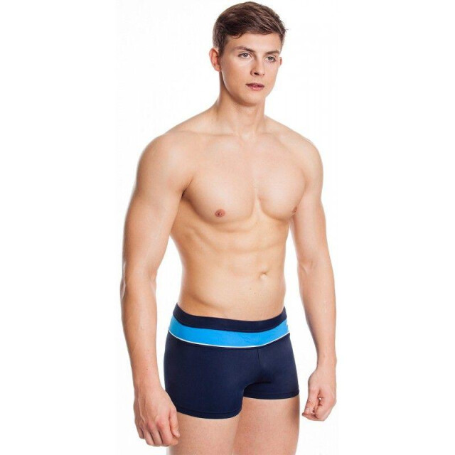 Aqua Speed Heren grant zwemshort UTMR128_navyblue large
