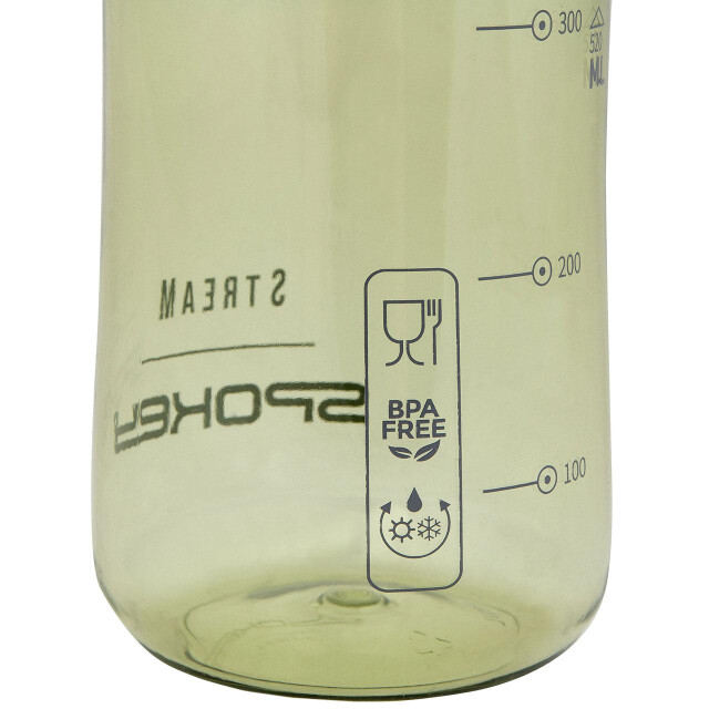 Spokey Stream 0.5l waterfles UTMR1192_transparent large