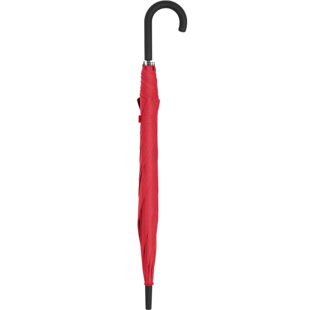 Fare Oekobrella watersave stokparaplu UTLT6164_red large