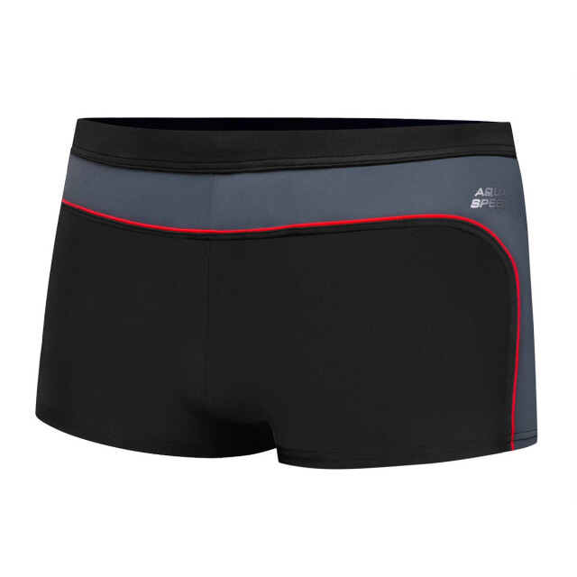 Aqua Speed Heren grant zwemshort UTMR128_black large
