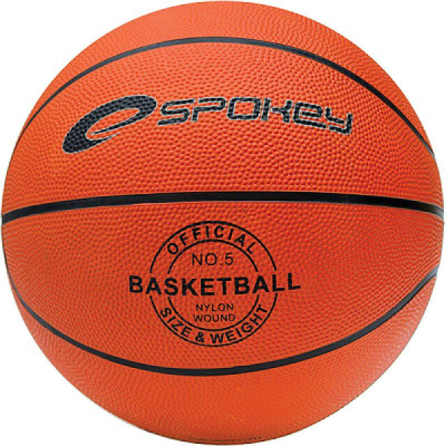 Spokey Cross basketbal UTMR101_orange large