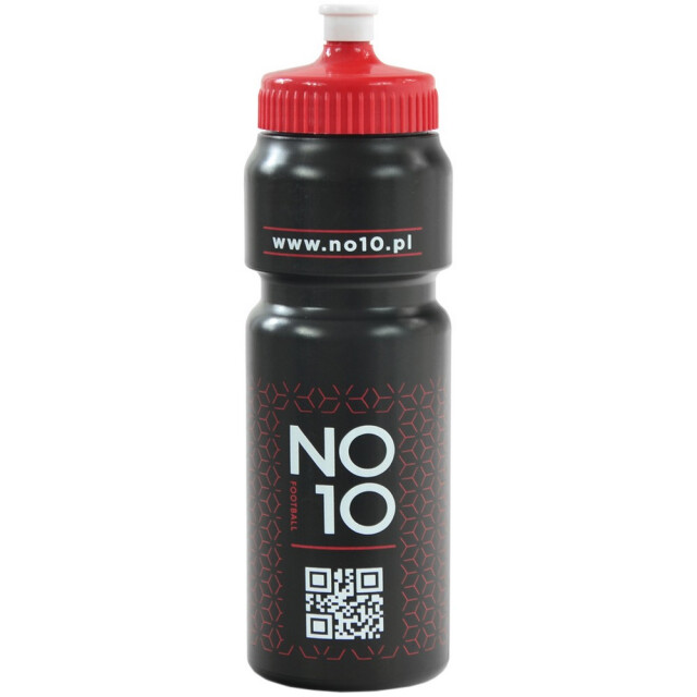 NO10 Bidon 750ml waterfles UTMR1880_blackred large