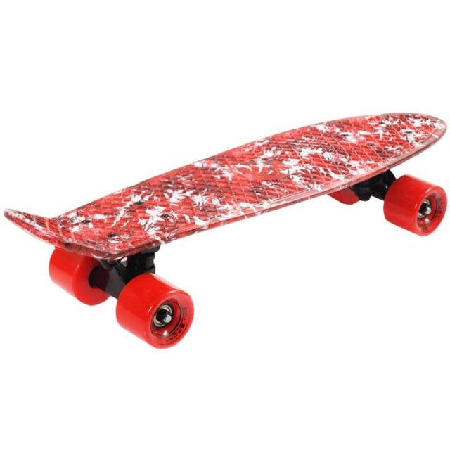 SMJ Sport Skateboard UTMR2514_red large