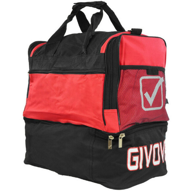 Givova Medium 67l voetbaltas UTMR2323_redblack large