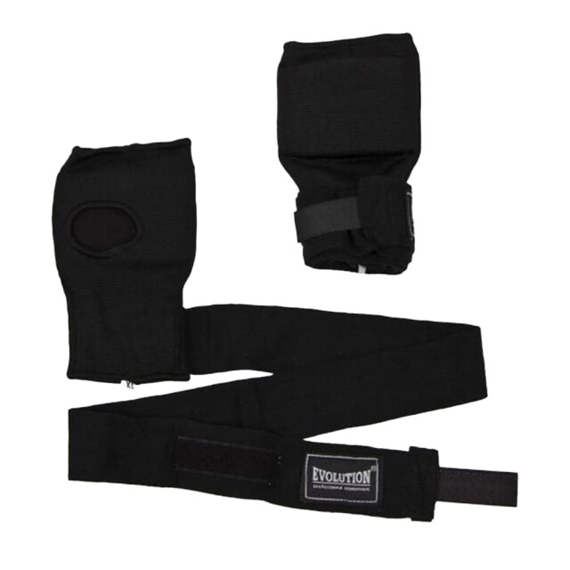 Evolution Sb-310 elastische handschoenen UTMR78037_black large