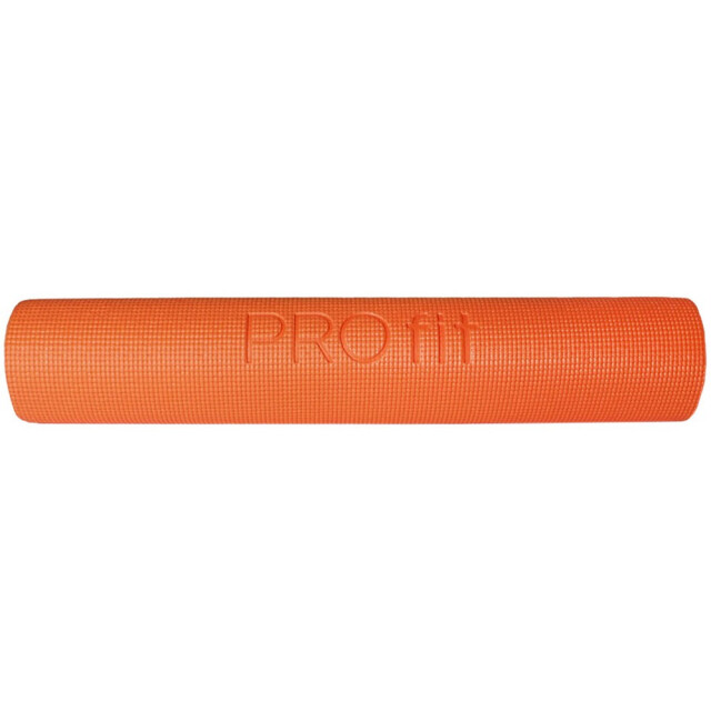 ProFit Dk 2203 slanke yogamat UTMR2346_orange large