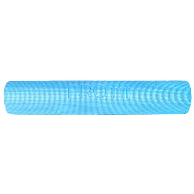 ProFit Dk 2203 slanke yogamat UTMR2346_blue large
