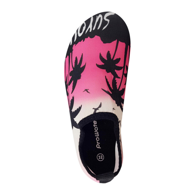 ProWater Kinder/kinder pro-23-34 waterschoenen UTMR78072_pink large