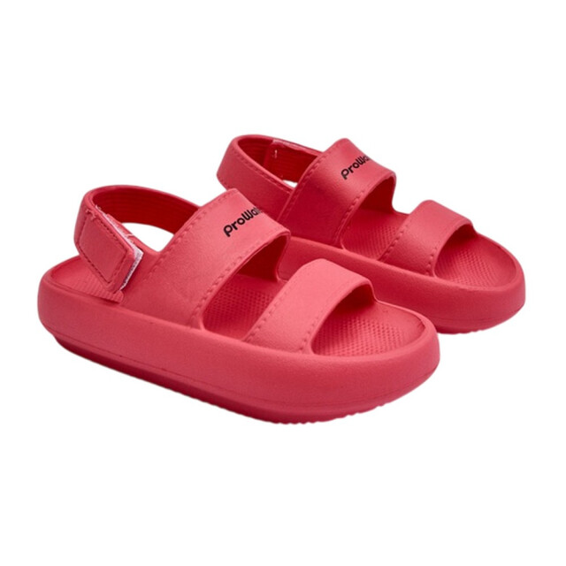 ProWater Kinderen/kinderen pro-24-05-02 teenslippers UTMR78116_pink large