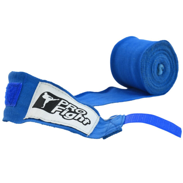 PROfight Bokshandschoenen UTMR1498_blue large