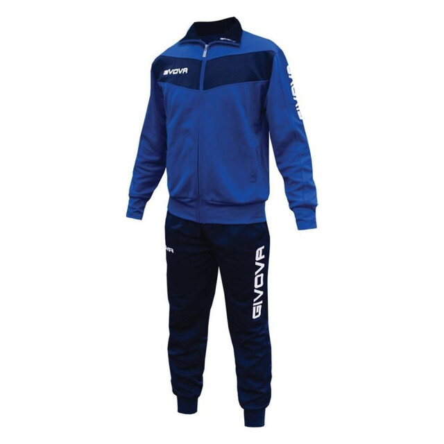 Givova Heren tuta visa trainingspak UTMR78061_royalbluenavy large