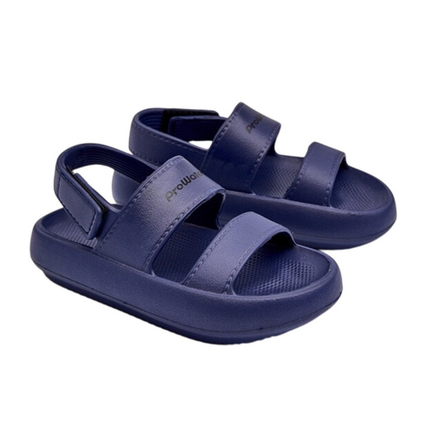 ProWater Kinderen/kinderen pro-24-05-02 teenslippers UTMR78116_blue large