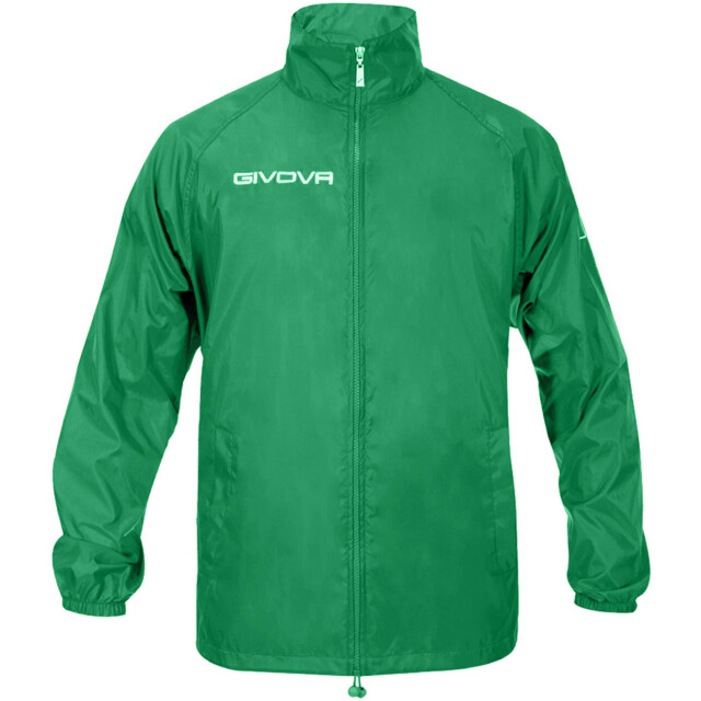 Givova Heren regen basico jas UTMR228_green large