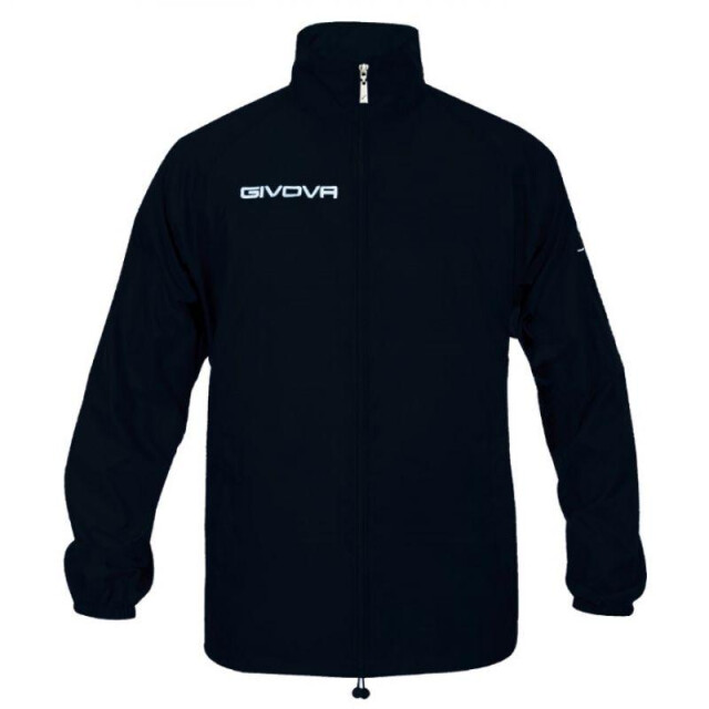 Givova Heren basico waterdichte jas UTMR78187_black large