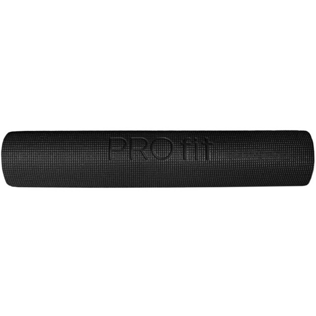 ProFit Dk 2203 slanke yogamat UTMR2346_black large