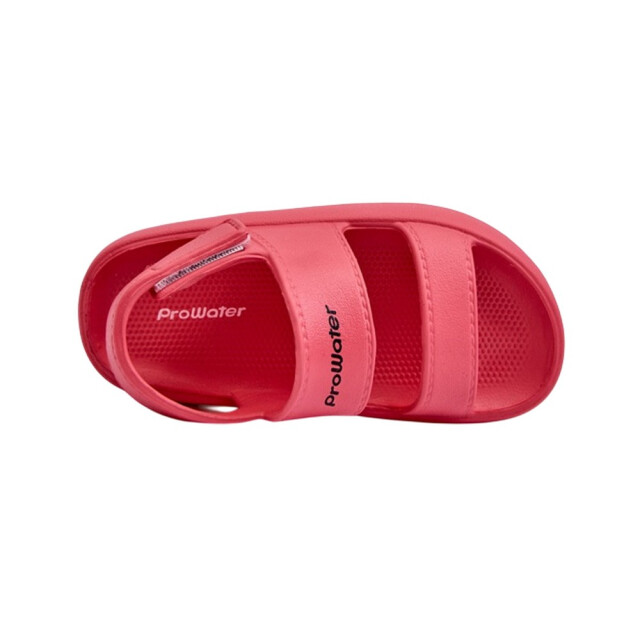 ProWater Kinderen/kinderen pro-24-05-02 teenslippers UTMR78116_pink large