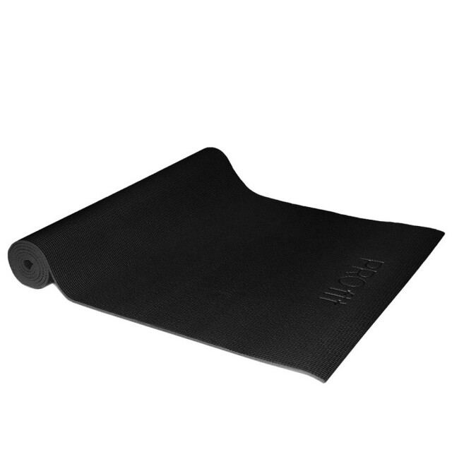 ProFit Dk 2203 slanke yogamat UTMR2346_black large
