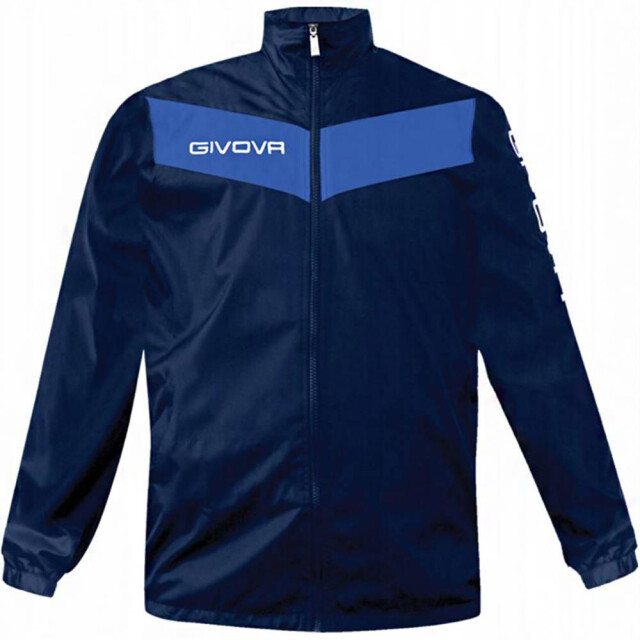 Givova Heren scudo waterdichte jas UTMR78188_navyblue large