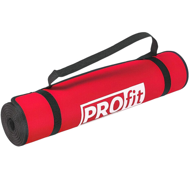 ProFit Dk 705 yogamat UTMR1905_redblack large