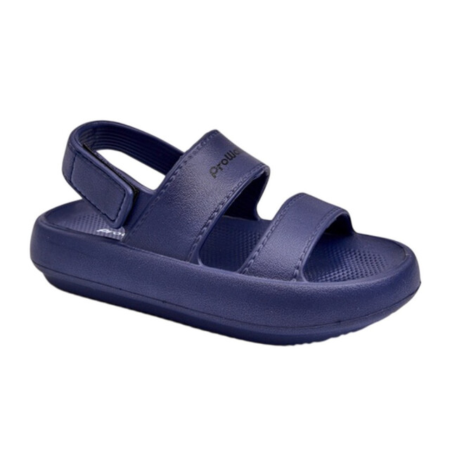 ProWater Kinderen/kinderen pro-24-05-02 teenslippers UTMR78116_blue large