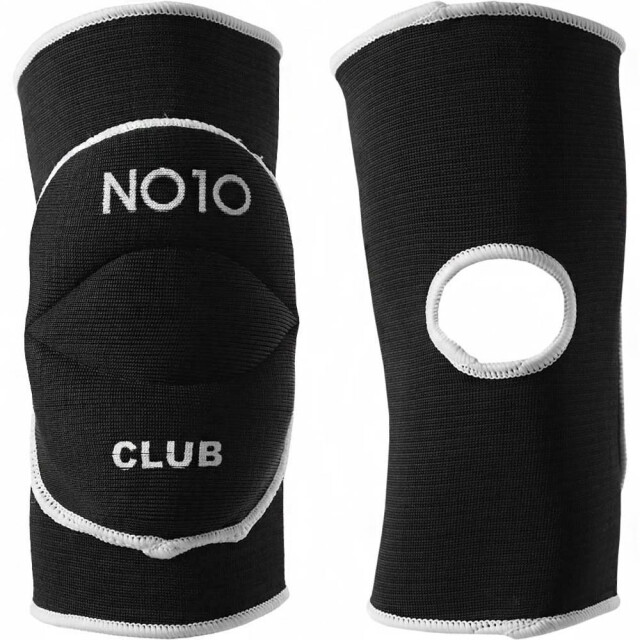 NO10 Kniebeschermer voor clubvolleybal UTMR78383_black large