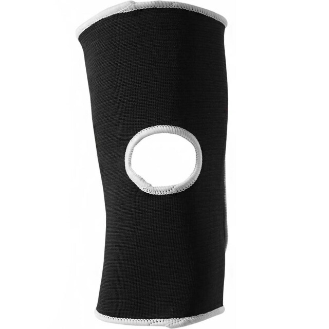 NO10 Kniebeschermer voor clubvolleybal UTMR78383_black large