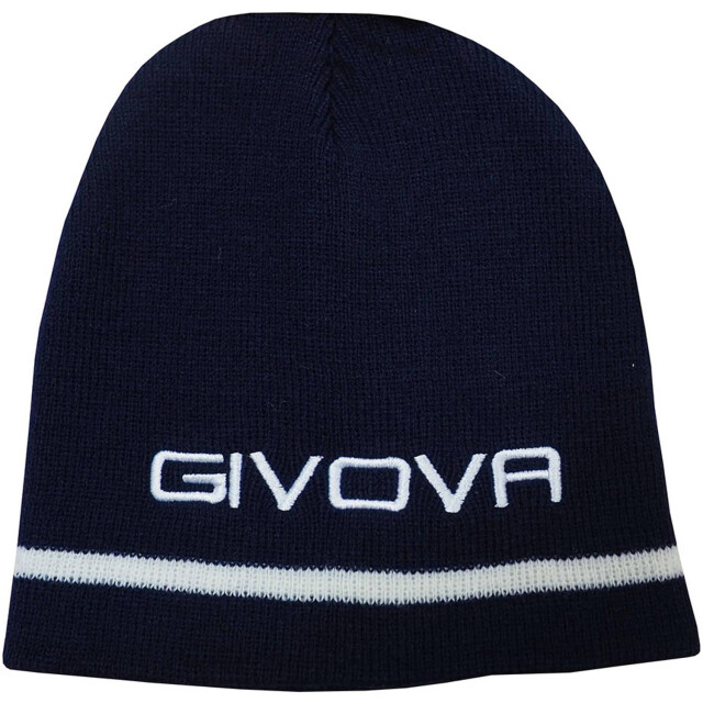 Givova Zuccotto geborduurde logo muts UTMR209_navyblue large
