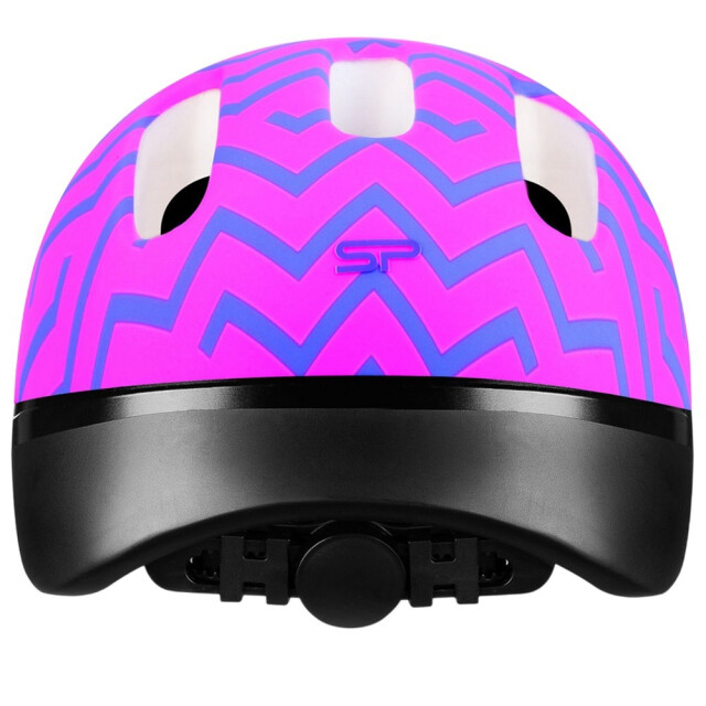 Spokey Kinder/kinderfietshelm UTMR78307_pink large