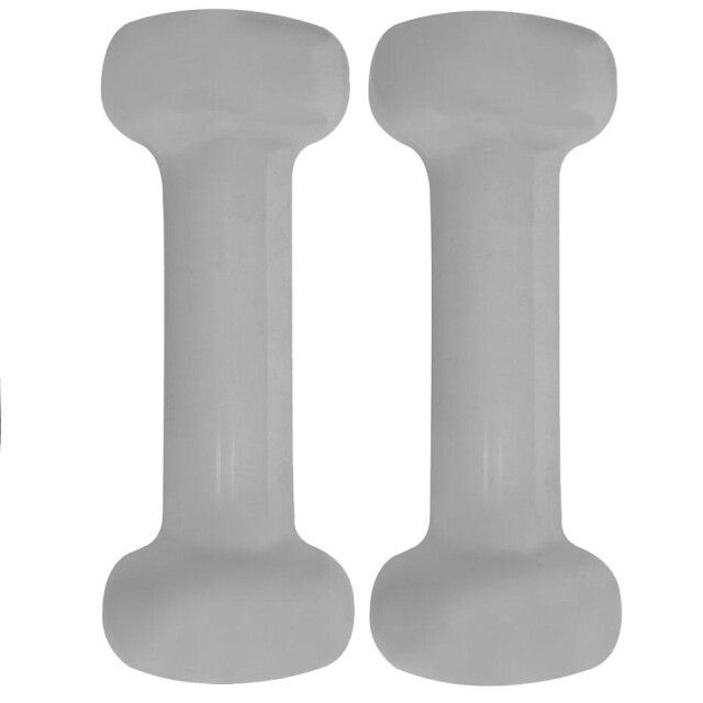 Spokey Shape iv dumbbell (set van 2) UTMR2146_grey large