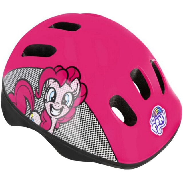 Spokey Kinder/kids hasbro pony fietshelm UTMR78309_pink large